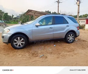 Mercedes-Benz M Class 2009 Gris