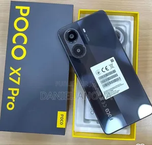Nouveau Xiaomi Poco X7 Pro 512 GB Noir