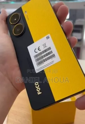 Nouveau Xiaomi Poco X7 Pro 512 GB Noir