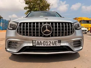 Mercedes-Benz GLC-Class 2019 Gris