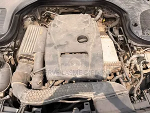 Mercedes-Benz GLC-Class 2019 Gris
