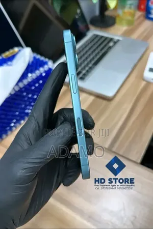 Nouveau Apple iPhone 16e 256 GB Autre