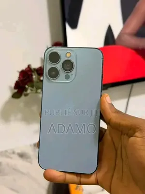 Nouveau Apple iPhone 13 Pro 512 GB Autre