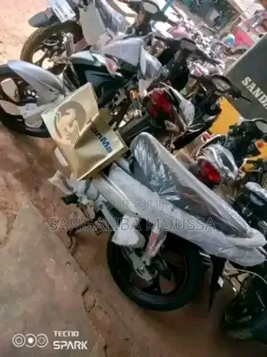 Nouveau KTM RC 125 2026 Autre