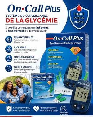 Lecteur De Glycémie