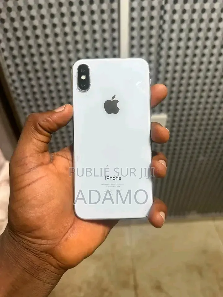 Nouveau Apple iPhone X 64 GB Autre