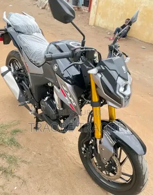 Nouveau Haojue DR190S 2024 Noir