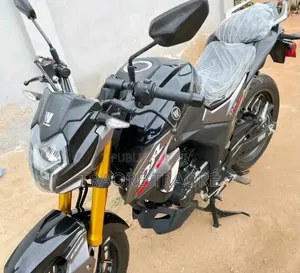 Nouveau Haojue DR190S 2024 Noir