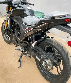 Nouveau Haojue DR190S 2024 Noir