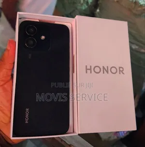 Nouveau Honor X60 256 GB Noir