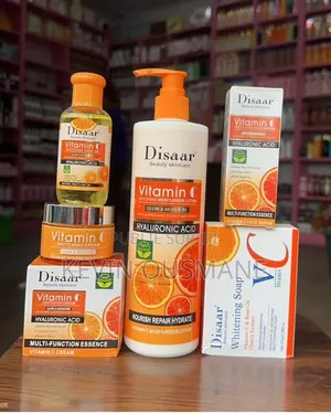 Gamme Disaar