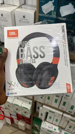 Casque Bluetooth