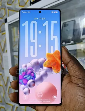 Nouveau Tecno Camon 40 Pro 4G 256 GB Bleu