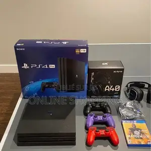 PlayStation 4 Pro