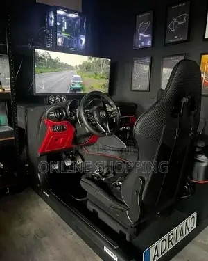 Volant Logitech