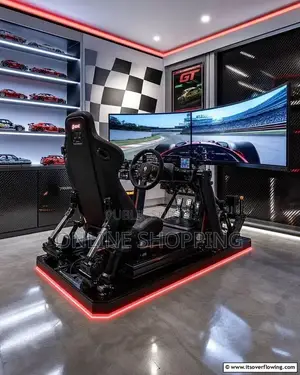 Volant Logitech