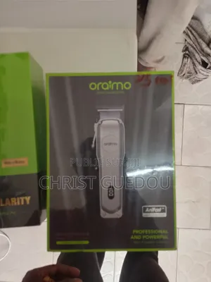 Tondeuse ORAIMO