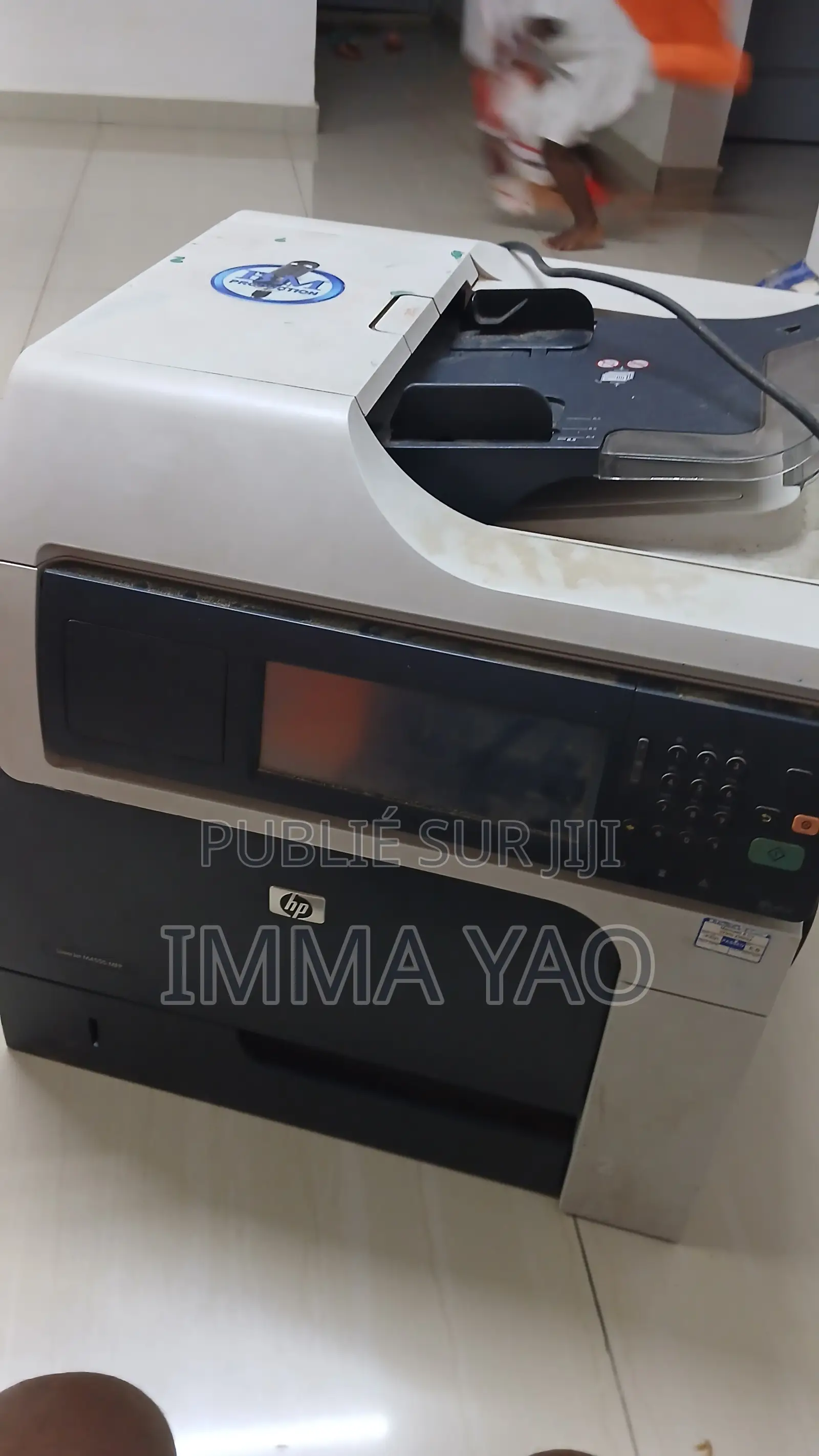 HP Laser Jet M455Mfp