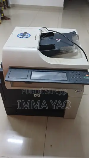 HP Laser Jet M455Mfp