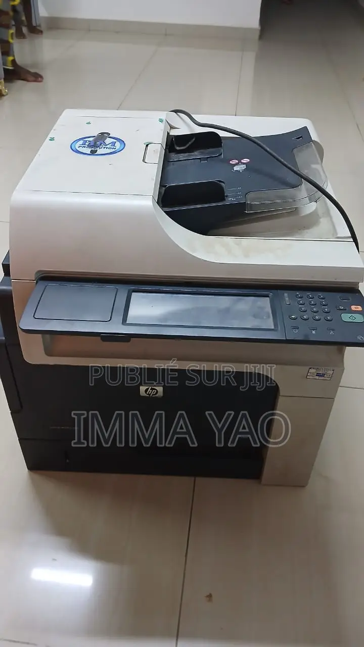 HP Laser Jet M455Mfp