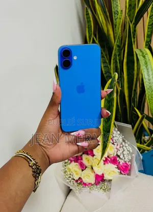 Nouveau Apple iPhone 16 Pro Max 1 TB Bleu