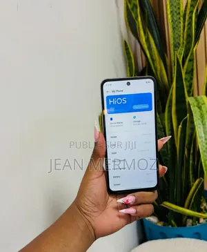 Nouveau Tecno Spark 40 128 GB Gris