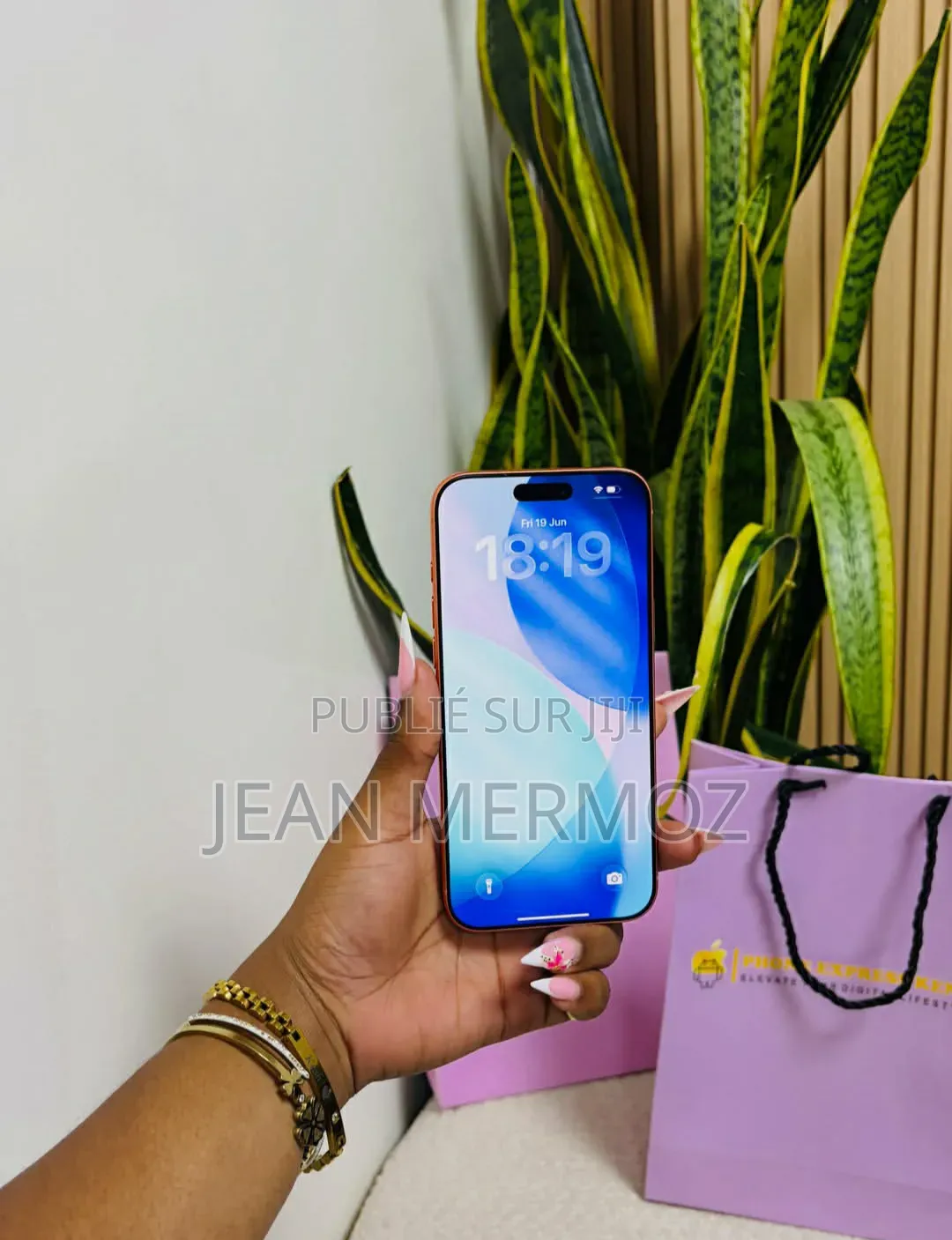 Nouveau Apple iPhone 17 Pro Max 2 TB Orange
