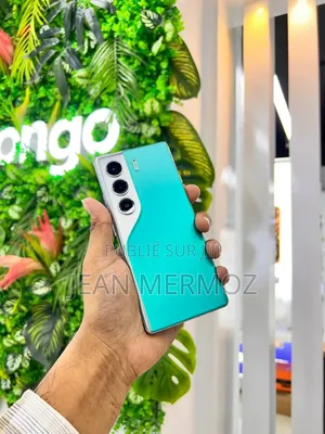 Nouveau Tecno Camon 40 256 GB Bleu