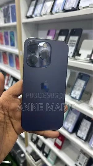 Apple iPhone 14 Pro 256 GB Violet