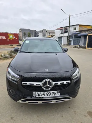 Mercedes-Benz GLA 250 2022 Noir