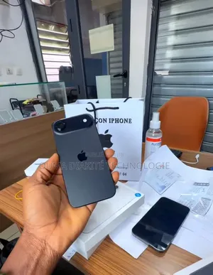 Nouveau Apple iPhone Air 512 GB Noir