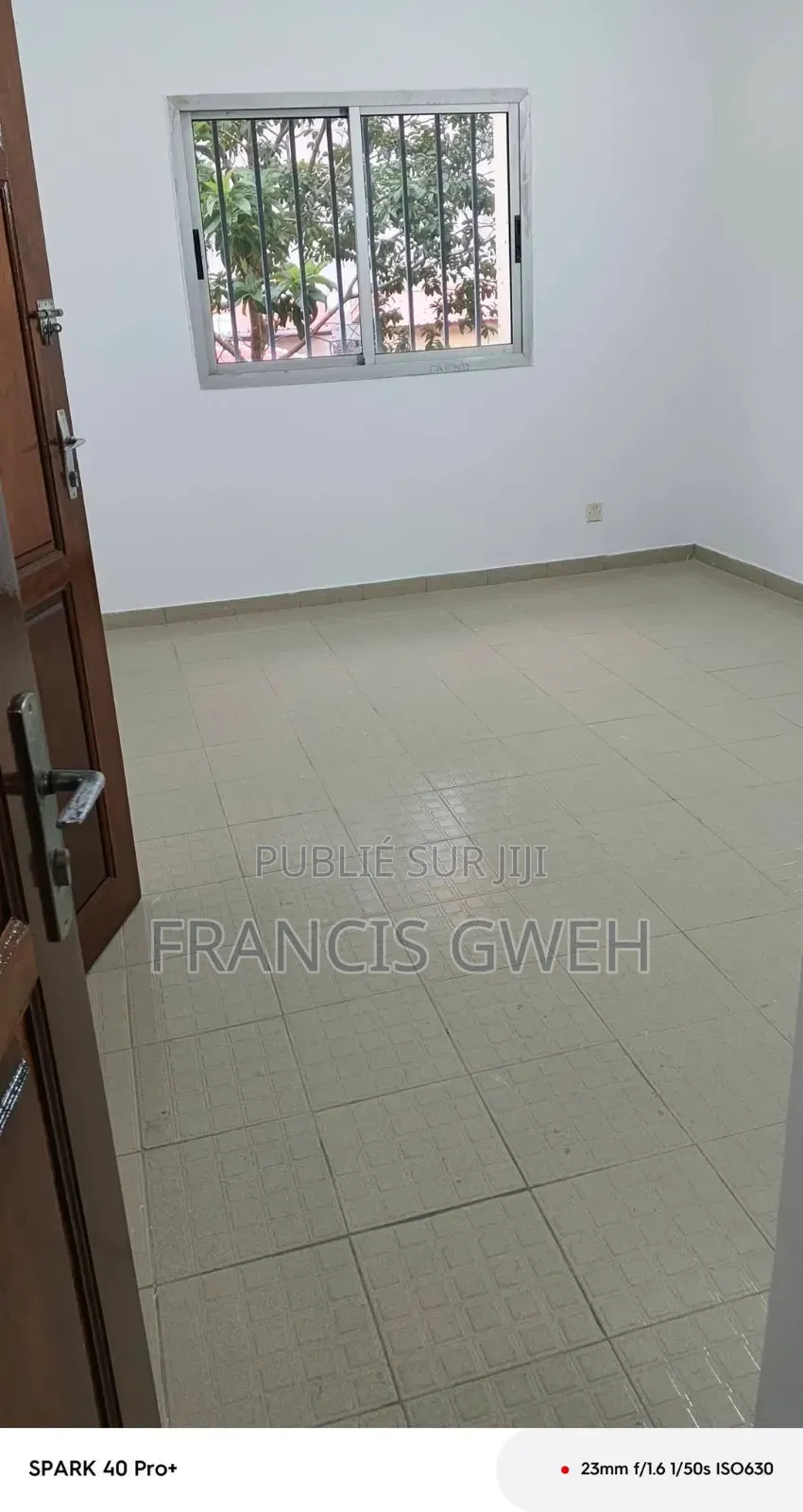 6chbre Duplex dans Francis Gweh, Cocody à Louer