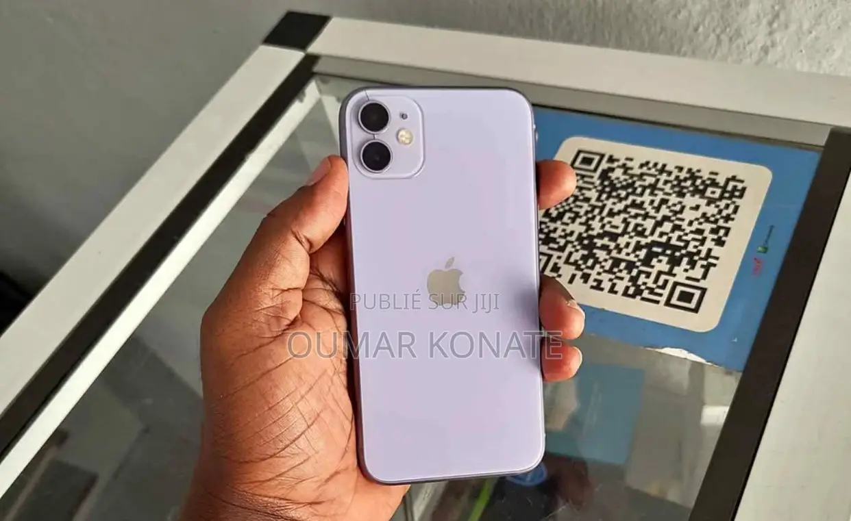 Nouveau Apple iPhone 11 128 GB Bleu