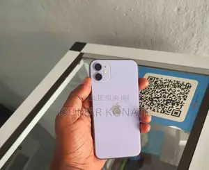 Nouveau Apple iPhone 11 128 GB Bleu