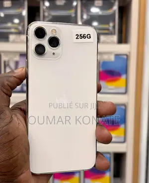 Nouveau Apple iPhone 11 Pro 256 GB Argenté