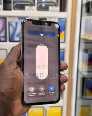 Nouveau Apple iPhone 11 Pro 256 GB Argenté