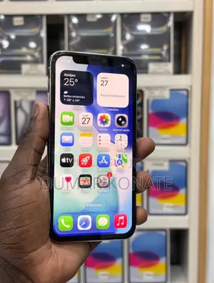 Nouveau Apple iPhone 11 Pro 256 GB Argenté