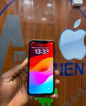 Nouveau Apple iPhone XR 64 GB Orange
