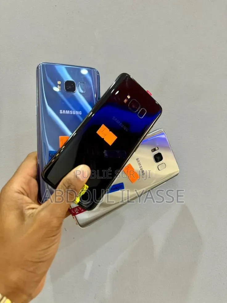 Nouveau Samsung Galaxy S8 64 GB Autre