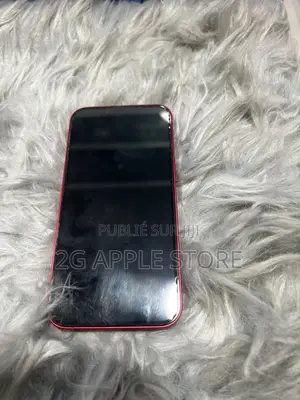 Nouveau Apple iPhone 13 128 GB Rouge