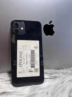 Nouveau Apple iPhone 11 64 GB Noir