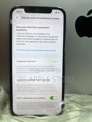 Nouveau Apple iPhone 11 64 GB Noir