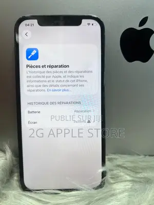 Nouveau Apple iPhone 11 64 GB Noir