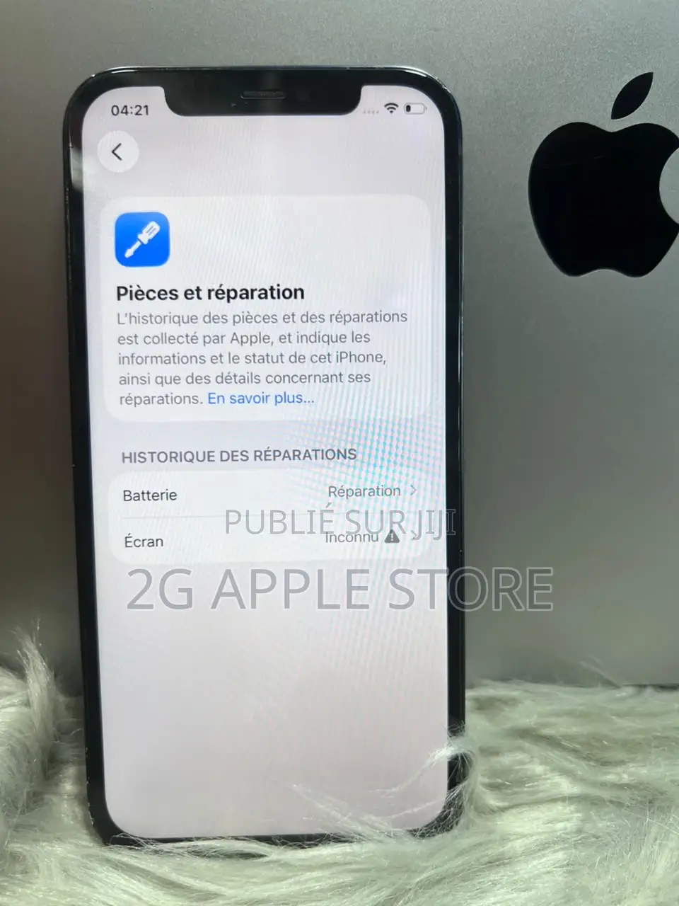 Nouveau Apple iPhone 11 64 GB Noir