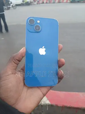 Apple iPhone 13 128 GB Bleu