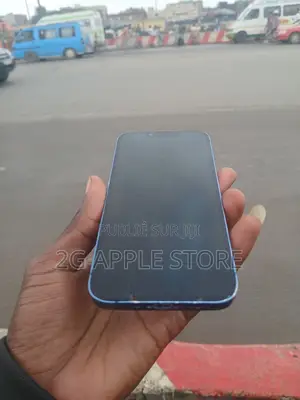 Apple iPhone 13 128 GB Bleu