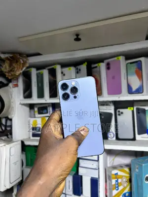 Nouveau Apple iPhone 13 Pro 128 GB Bleu