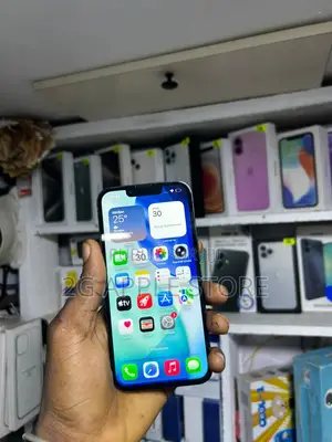Nouveau Apple iPhone 13 Pro 128 GB Bleu