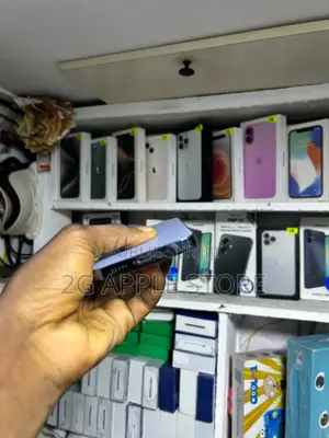 Nouveau Apple iPhone 13 Pro 128 GB Bleu