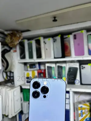 Nouveau Apple iPhone 13 Pro 128 GB Bleu